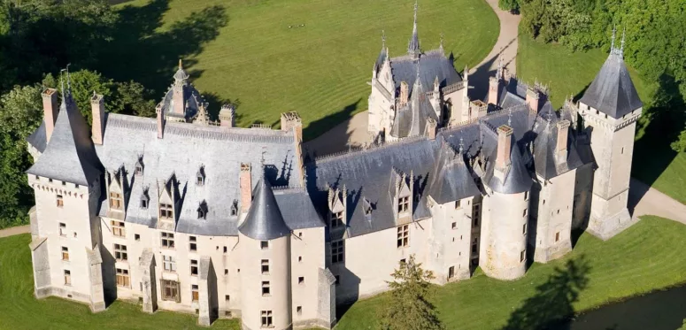 Château de Meillant