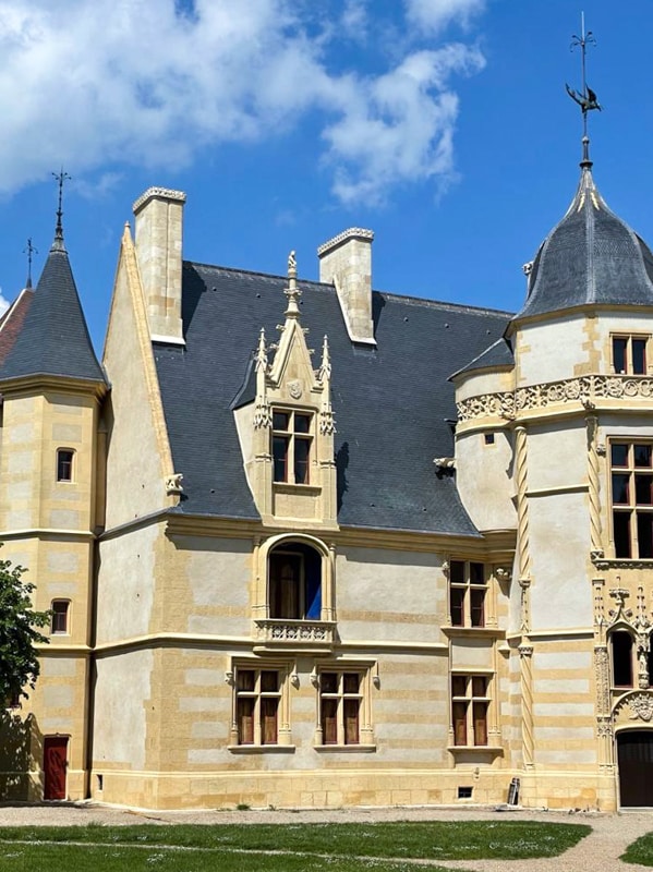 Château d'Ainay-le-Vieil -