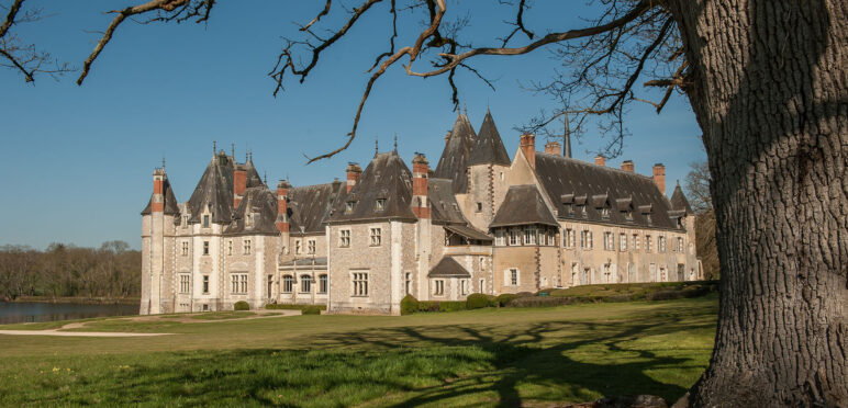 Château de la Verrerie