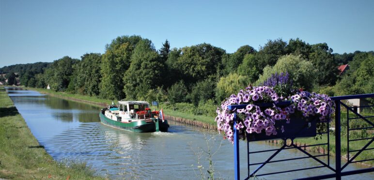 Le Canal Latéral à la Loire, Léré