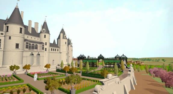 Montargis 3D