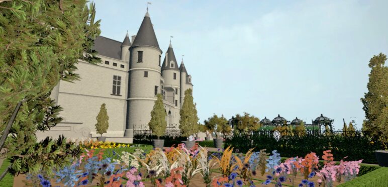 Montargis 3D