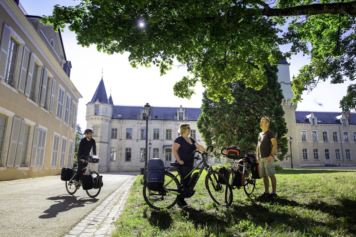 Parc Balsan - © David Darrault