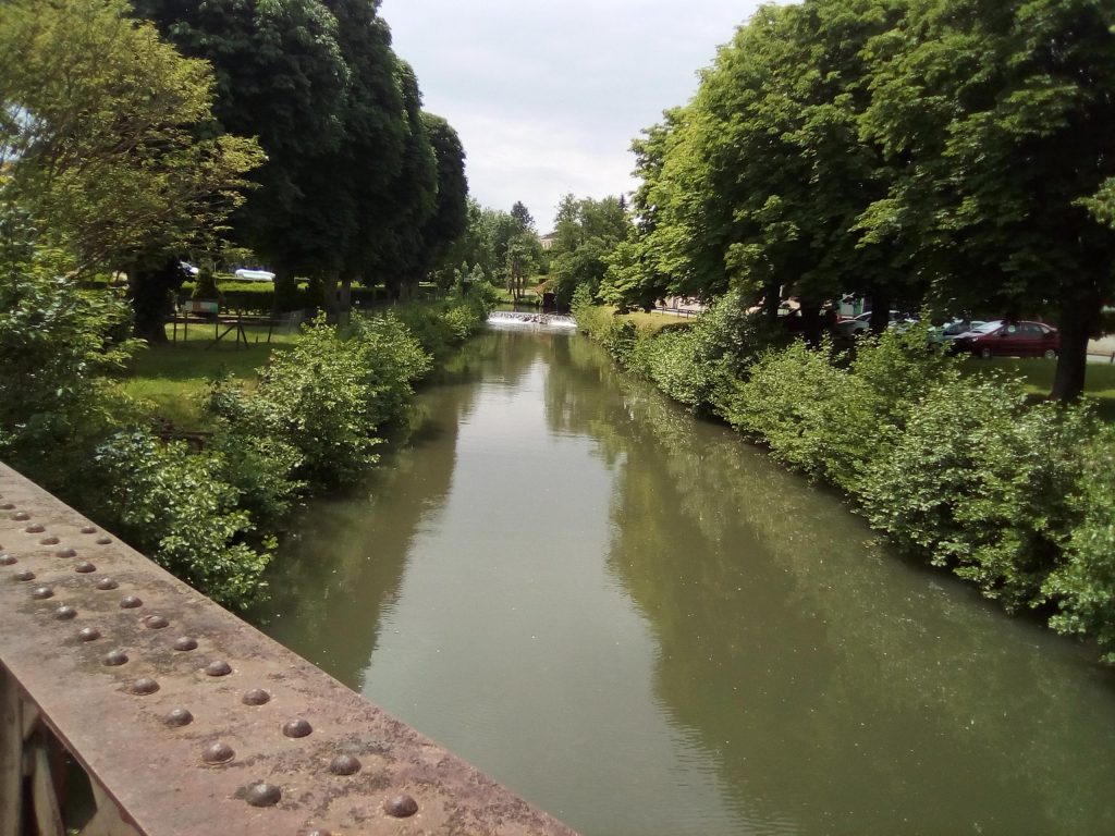 canal de briare châtillon-coligny