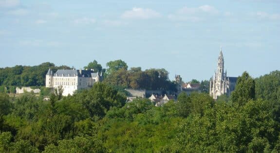 Châteauneuf-sur-Cher