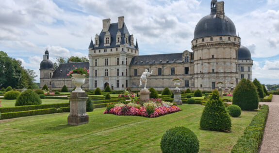 chateau de valencay