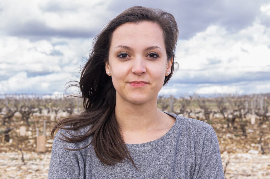 Justine Kruk - Vins du Centre-Loire