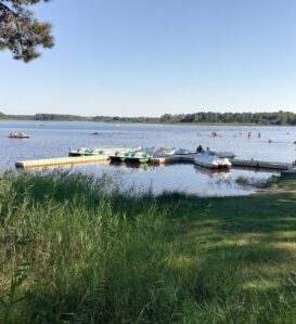 etang de bellebouche