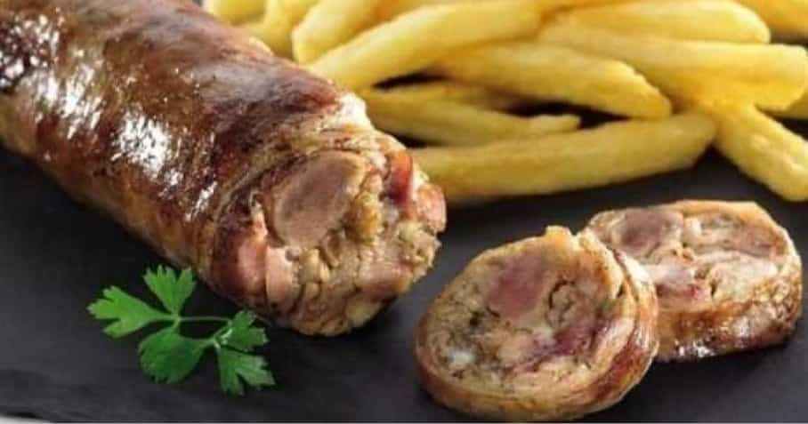 andouillette de clamecy ©