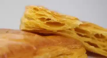 Galette de pommes de terre