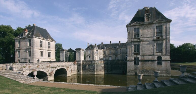 Château de Lignières