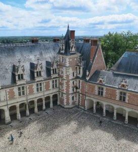 chateau royal de blois