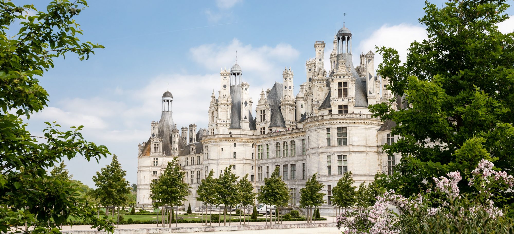 Pourquoi Le Chateau De Chambord Est Le Plus Connu