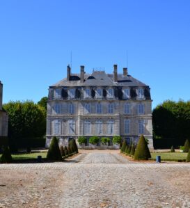 chateau de meslay