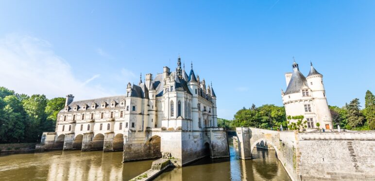 Château de Chenonceau Dorian Mongel©