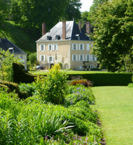 jardins du plessis sasnieres