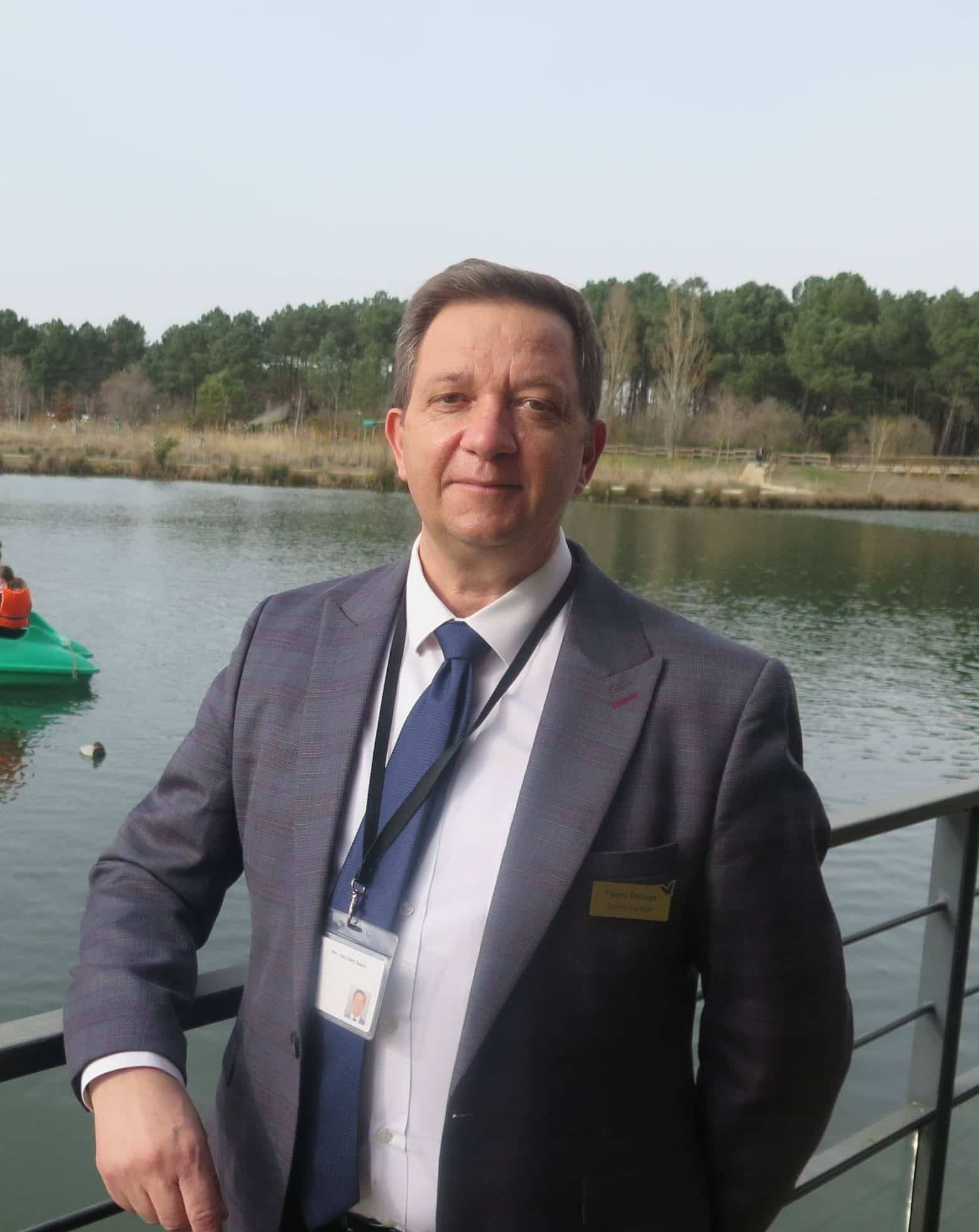 Thierry Decorps Center Parcs du Bois aux Daims