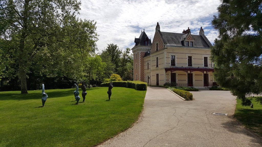 domaine de varye