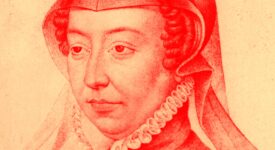 portrait de catherine de medicis