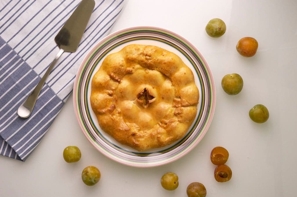 Le pâté aux prunes Anjou