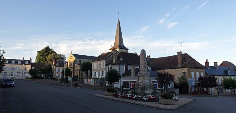 Lucenay-les-Aix