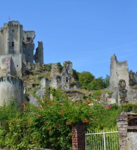 Château de Lavardin