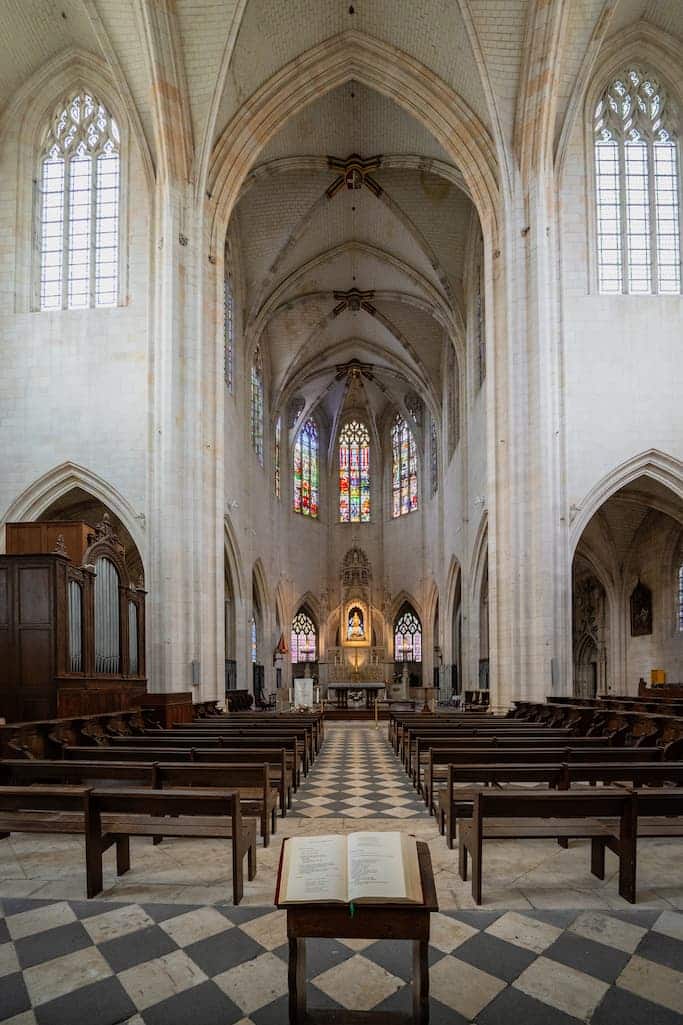 basilique de cléry