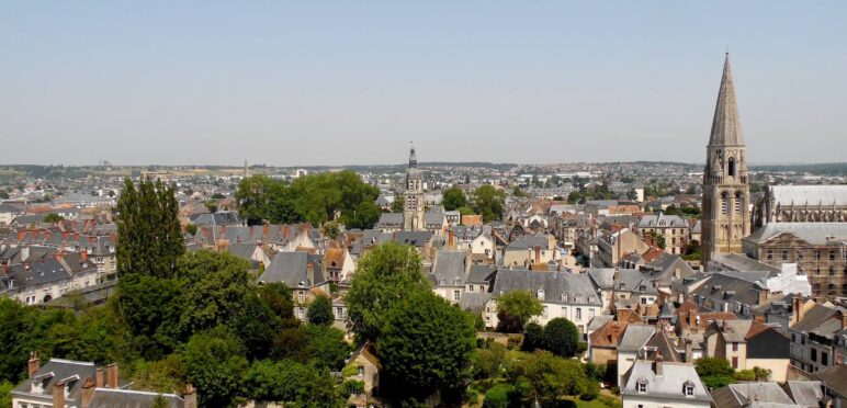 Ville de Vendôme