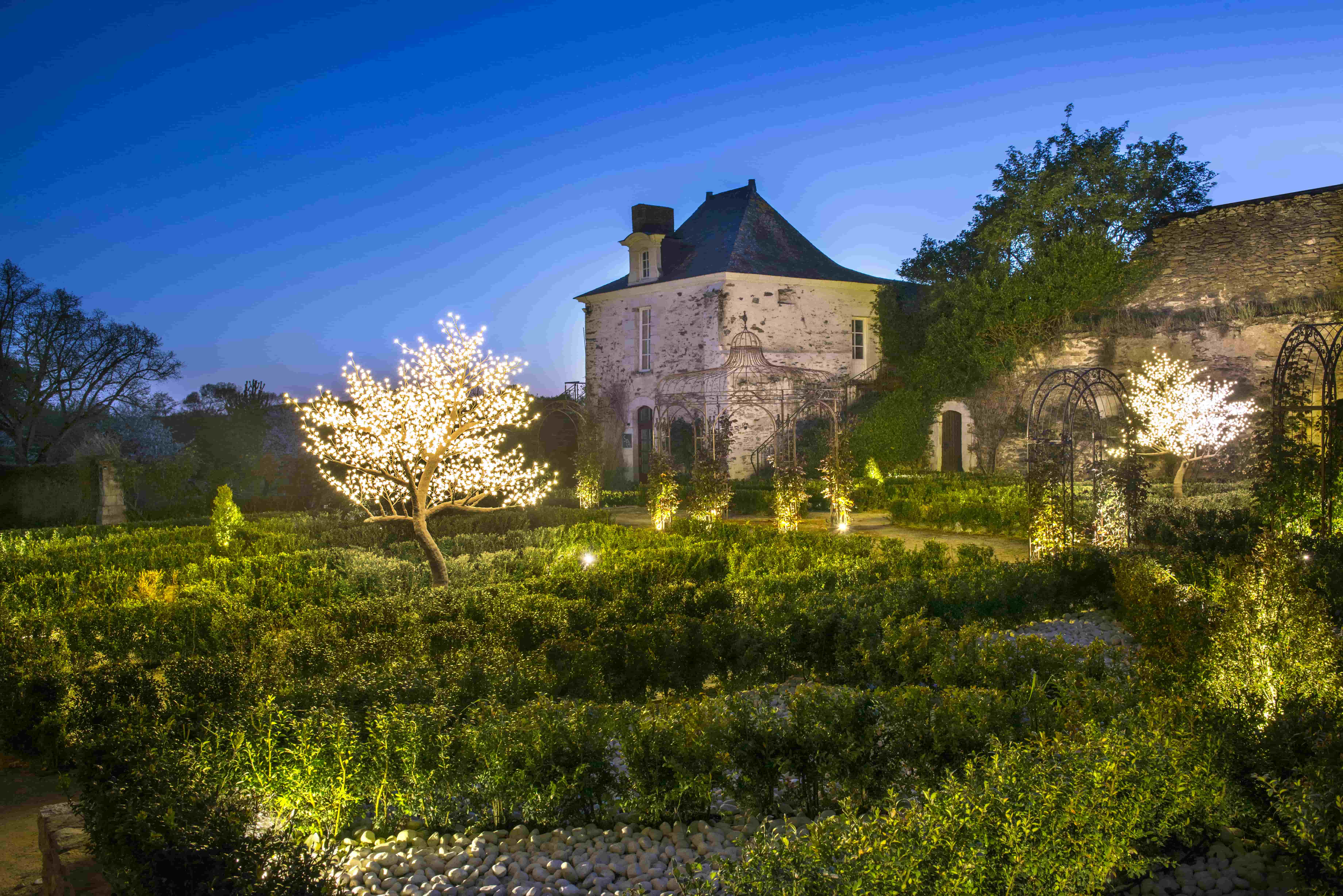 spa chateau de l'épinay