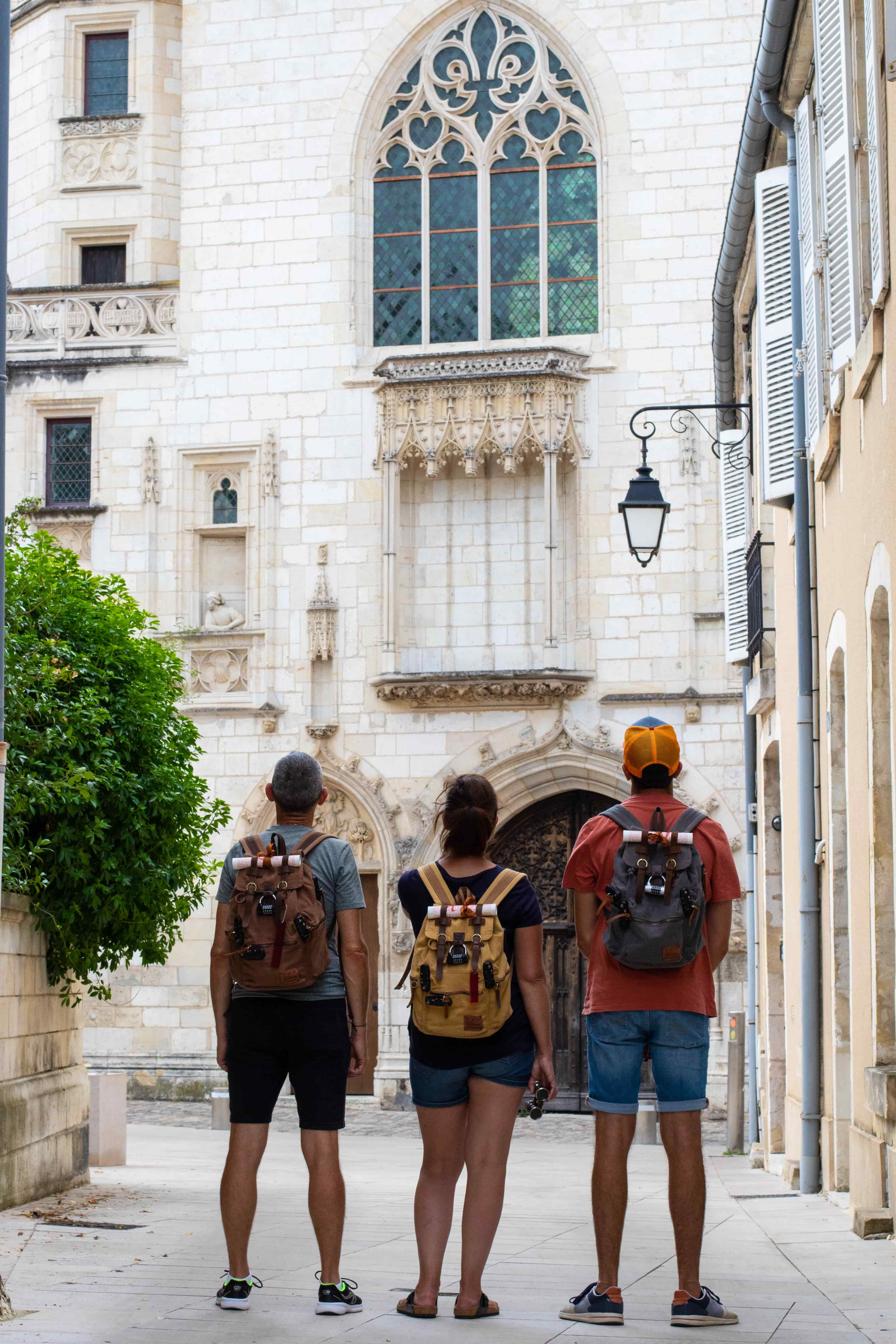 Les Mystères de Bourges