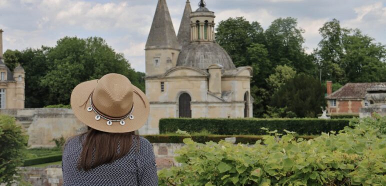 Château d'Anet en Eure-et-Loir