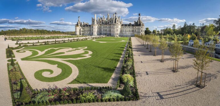 Relais de Chambord