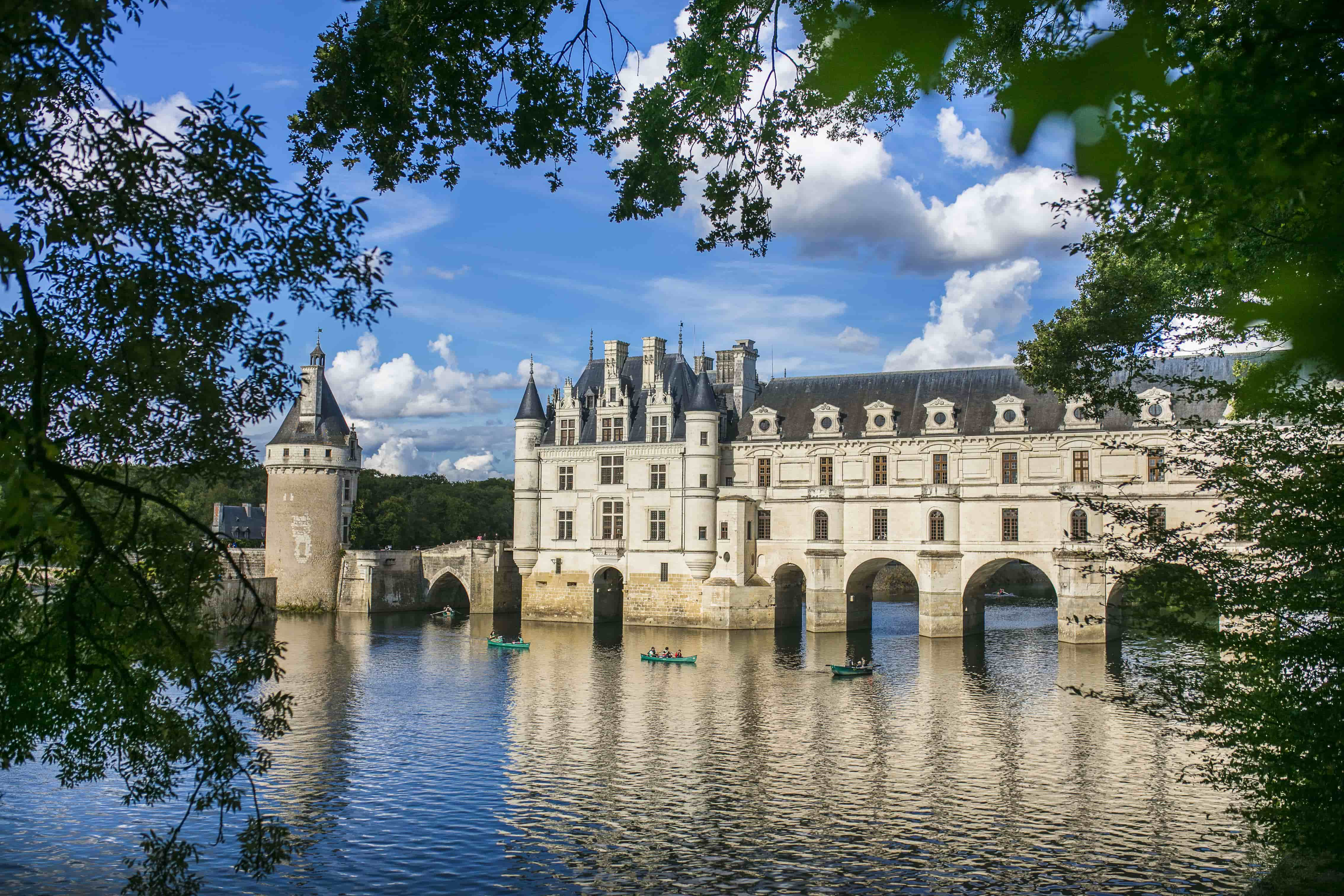 Chenonceau