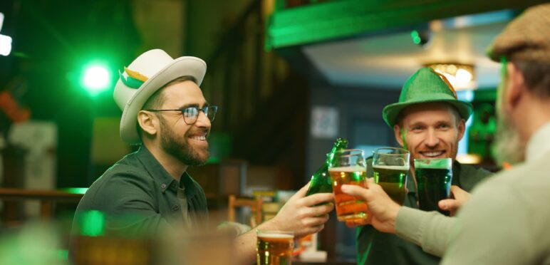 Fêter la Saint Patrick en Val de Loire