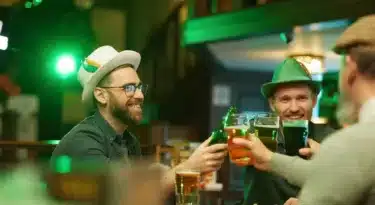 Fêter la Saint Patrick en Val de Loire