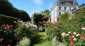 Jardins Blois