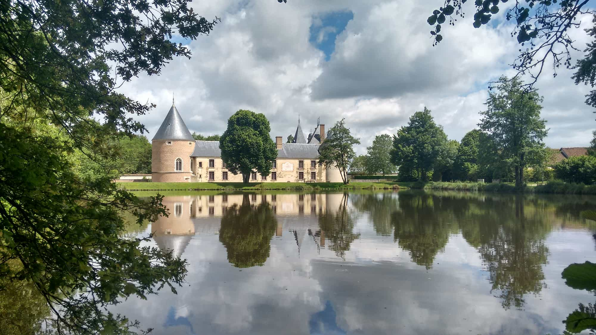 pâques au château de meung sur loire