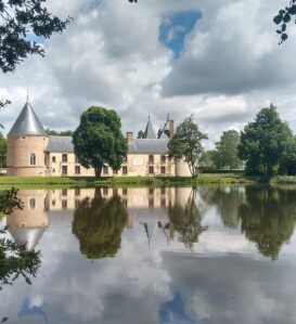 pâques au château de meung sur loire