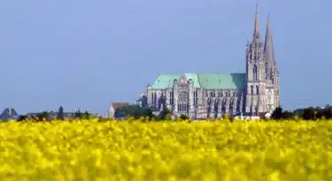 la Chathédrale de Chartres