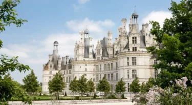 Château de Chambord - Dorian Mongel