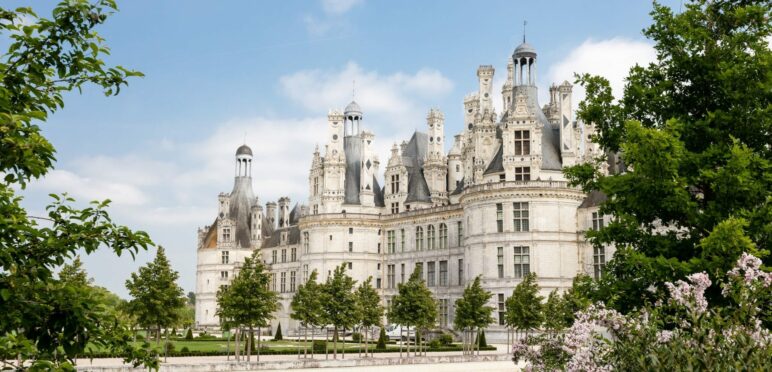 Château de Chambord - Dorian Mongel