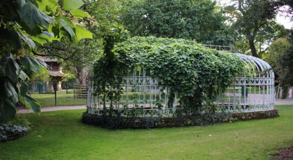 Jardin botanique de Tours