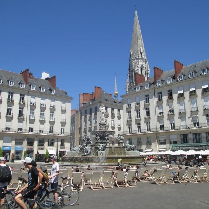 place royale de Nantes