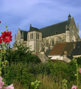 basilique notre dame de cléry saint andré