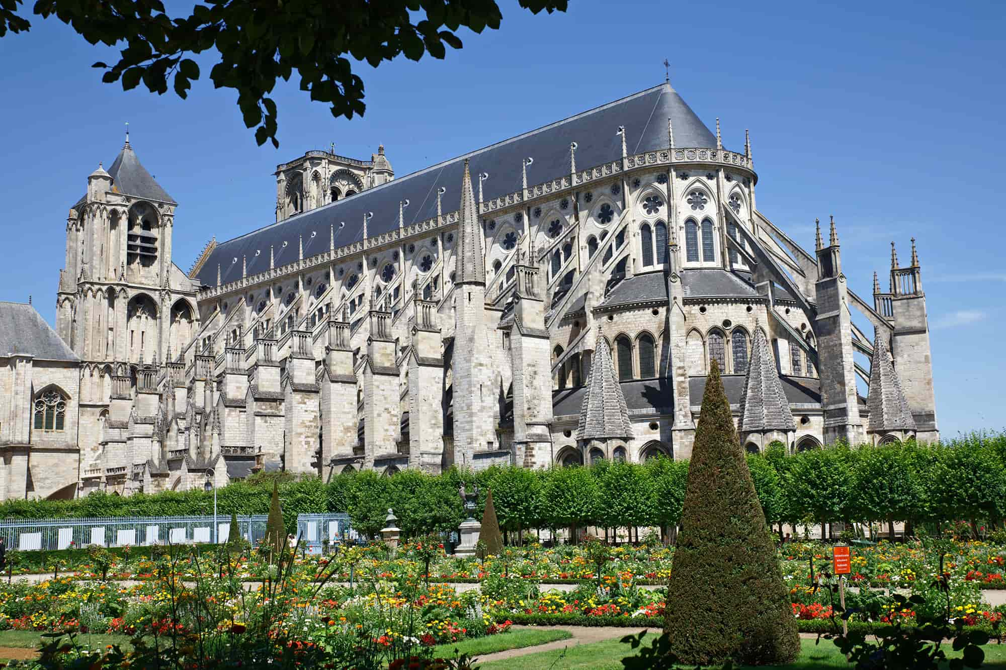 Cathedrale Bourges