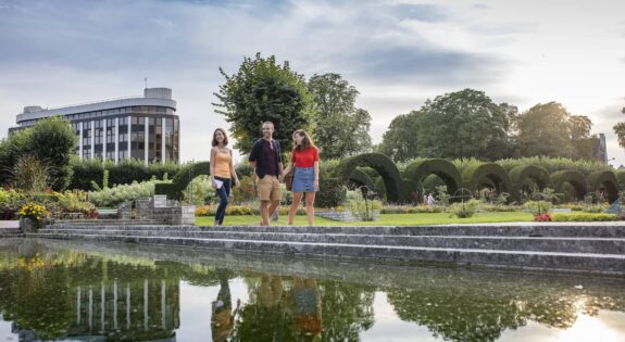 jardin prés fichaux à bourges