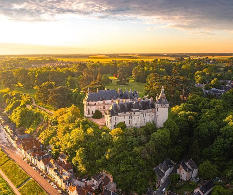 Chaumont-sur-Loire