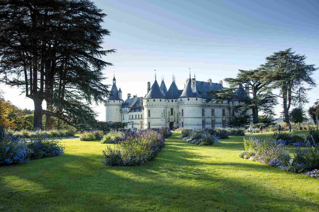 Domaine de Chaumont-sur-Loire