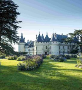 Domaine de Chaumont-sur-Loire