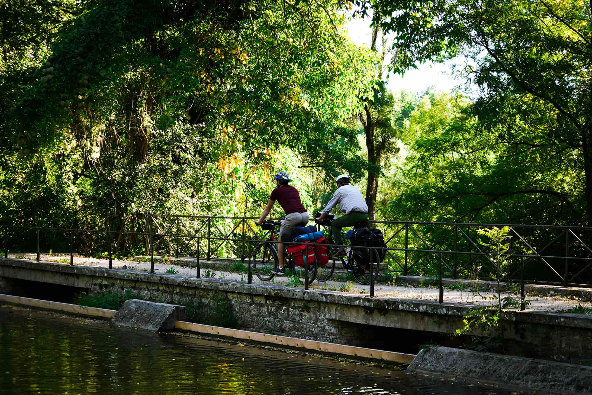 Canal de Berry